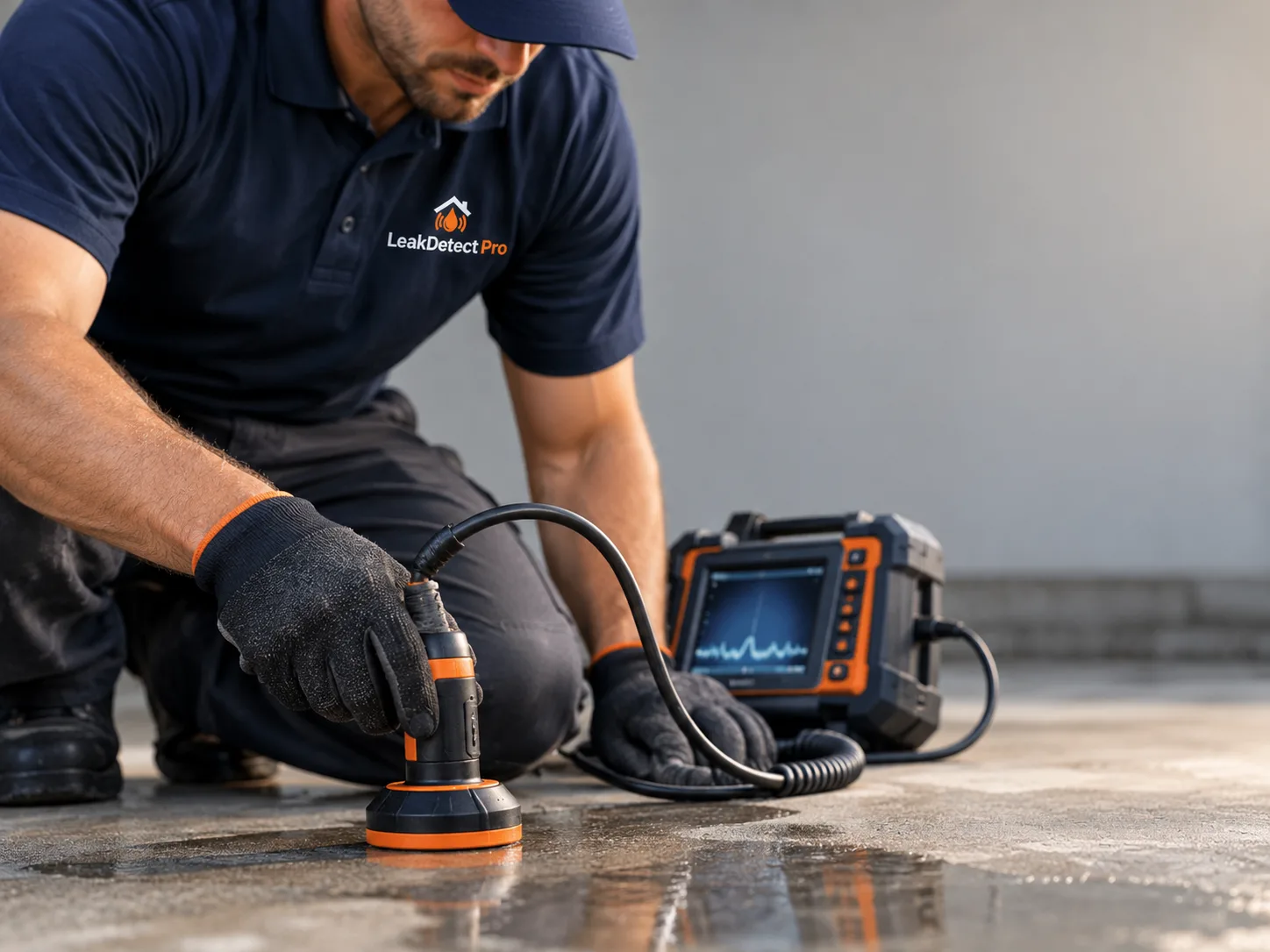 Roof Membrane Testing in Allison, PA